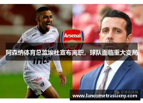 阿森纳体育总监埃杜宣布离职,球队面临重大变局 阿森纳体育总监埃杜宣布离职,球队面临重大变局